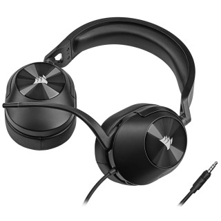 CORSAIR HS55 Gamer Headset - Carbon