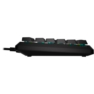CORSAIR K55 CORE RGB Gamer Billentyűzet - Fekete - Angol Kiosztás!