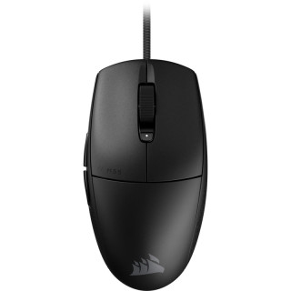 CORSAIR M55 Gamer Egér - Fekete