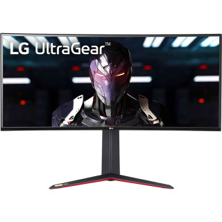 LG 34GN850P-B Ívelt Gamer Monitor 160Hz - 34"
