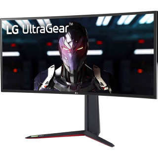 LG 34GN850P-B Ívelt Gamer Monitor 160Hz - 34"