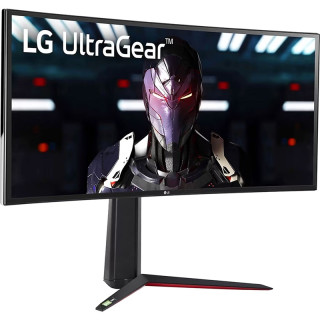 LG 34GN850P-B Ívelt Gamer Monitor 160Hz - 34"