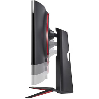 LG 34GN850P-B Ívelt Gamer Monitor 160Hz - 34"