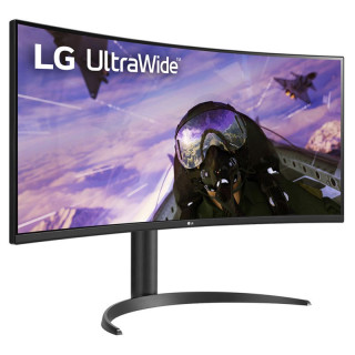 LG 34WP65CP-B Ívelt Gamer Monitor 160Hz - 34"