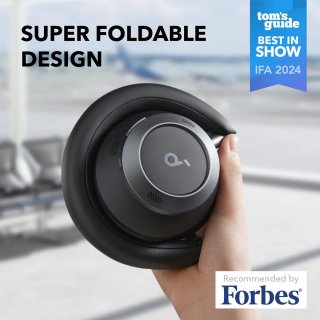 Anker Soundcore Space One Pro Vezeték Nélküli Fejhallgató