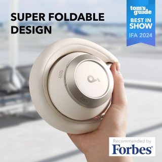 Anker Soundcore Space One Pro Vezeték Nélküli Fejhallgató