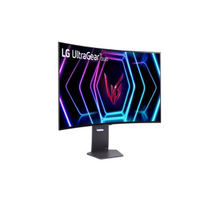 LG 39GS95QE-B Ívelt OLED Gamer Monitor 240 Hz - 39"