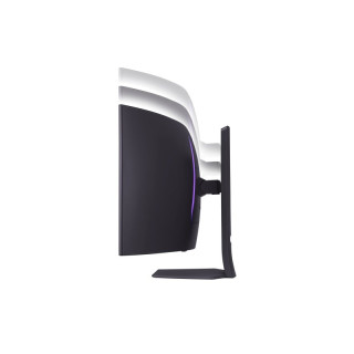 LG 39GS95QE-B Ívelt OLED Gamer Monitor 240 Hz - 39"