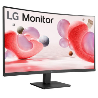 LG 32MR50C-B Ívelt Monitor 100Hz - 32"