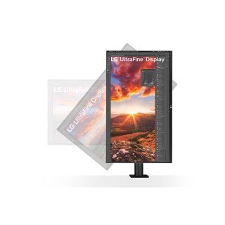 LG 32UN880K-B 4K Monitor - 32"