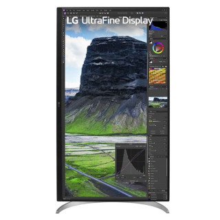 LG 32UQ850V-W UHD 4K Monitor - 32"