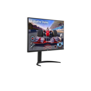 LG 32UR550K-B UltraFine™ 4K Monitor - 32"