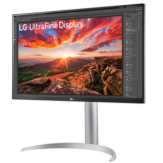 LG 27UP850K-W UltraFine™ 4K IPS Monitor - 27"