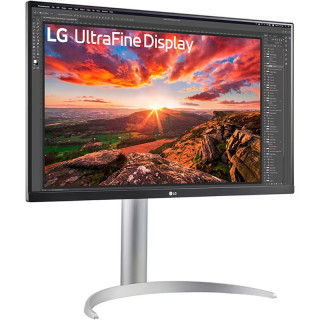 LG 27UP850K-W UltraFine™ 4K IPS Monitor - 27"