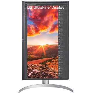 LG 27UP850K-W UltraFine™ 4K IPS Monitor - 27"