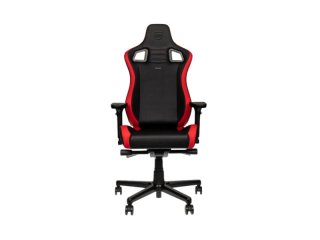 Noblechairs EPIC Compact Black/Carbon/Red Gamer Szék