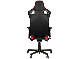 Noblechairs EPIC Compact Black/Carbon/Red Gamer Szék