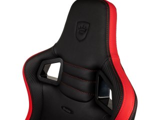Noblechairs EPIC Compact Black/Carbon/Red Gamer Szék