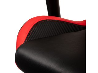 Noblechairs EPIC Compact Black/Carbon/Red Gamer Szék