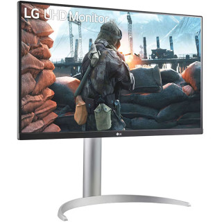 LG 27UP650K-W 4K IPS Monitor - 27"