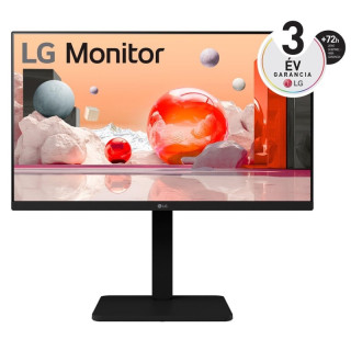 LG 24BA550-B IPS Monitor 100Hz - 24"