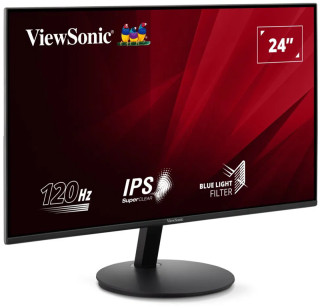 ViewSonic VA24E1-H Gamer Monitor 120Hz - 24"
