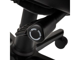 Noblechairs EPIC Compact Black/Carbon/Blue Gamer Szék