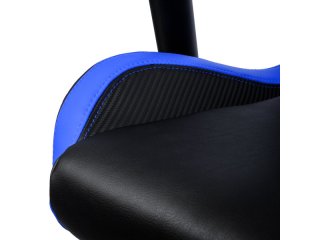 Noblechairs EPIC Compact Black/Carbon/Blue Gamer Szék