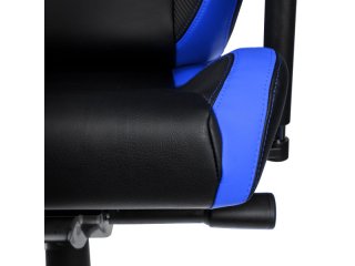 Noblechairs EPIC Compact Black/Carbon/Blue Gamer Szék