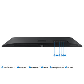 Samsung ViewFinity S5 S50GC Monitor 100Hz - 34"