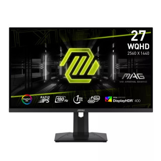 MSI MAG 274QRF QD E2 Gamer Monitor 180Hz - 27"