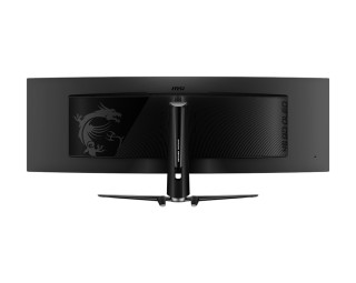 MSI MPG 491CQPX QD-OLED Ívelt Gamer Monitor 240Hz - 49"