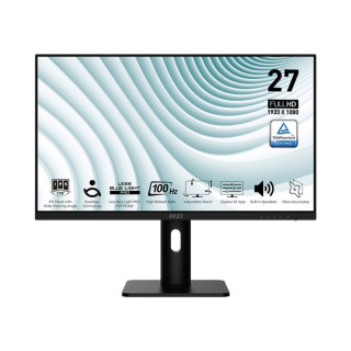 MSI PRO MP273AP Üzleti Monitor 100Hz - 27"