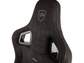 Noblechairs EPIC Compact Anthracite/Carbon Gamer Szék