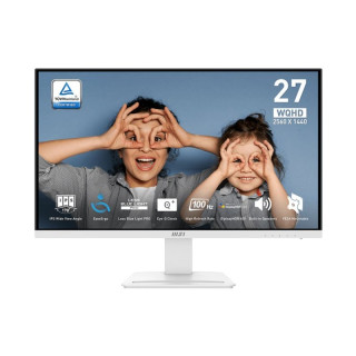 MSI PRO MP273QW E2 Üzleti Monitor 100Hz - 27"