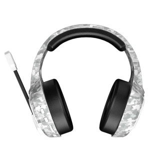 Meetion BTH014 Vezeték Nélküli Gamer Headset - Fehér