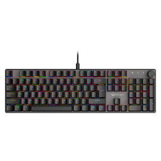Meetion MK009Pro Mechanikus Gamer Billentyűzet - Magyar Kiosztás