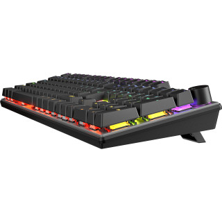 Meetion MK009Pro Mechanikus Gamer Billentyűzet - Magyar Kiosztás