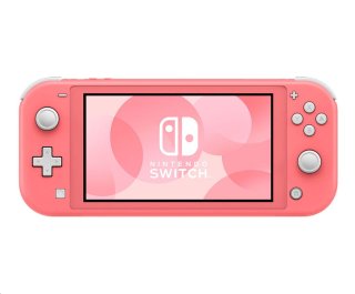 Nintendo Switch Lite Korall játékkonzol
