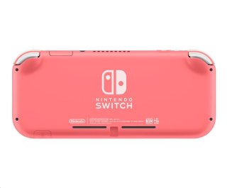 Nintendo Switch Lite Korall játékkonzol