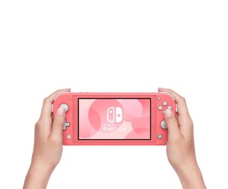 Nintendo Switch Lite Korall játékkonzol