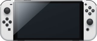 Nintendo Switch OLED Fehér játékkonzol + Mario Kart 8 & NSO
