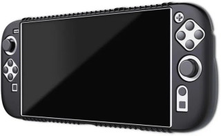 Nacon Nintendo Switch 2 Szilikon Védőtok - Fekete