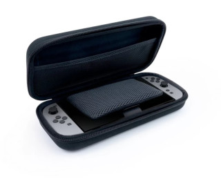 Nacon Nintendo Switch 2 Utazótok + Fólia - Piros