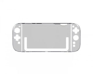 Nacon Nintendo Switch 2 Átlátszó Védőtok