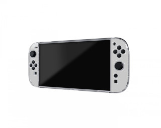 Nacon Nintendo Switch 2 Átlátszó Védőtok