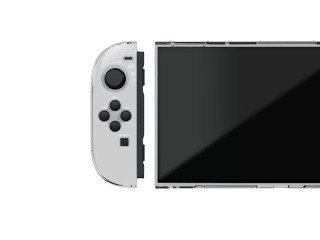 Nacon Nintendo Switch 2 Átlátszó Védőtok