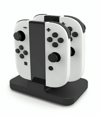 Nacon Nintendo Switch 2 Dual Kontrollertöltő Állvány
