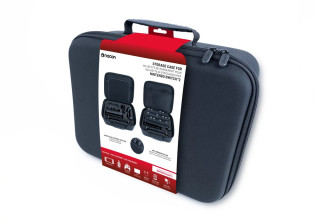 Nacon Nintendo Switch 2 XXL Utazótok - Fekete