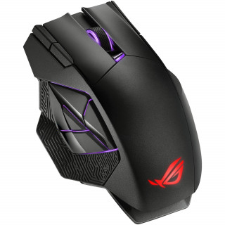 ASUS ROG Spatha X Vezeték nélküli Gaming Egér